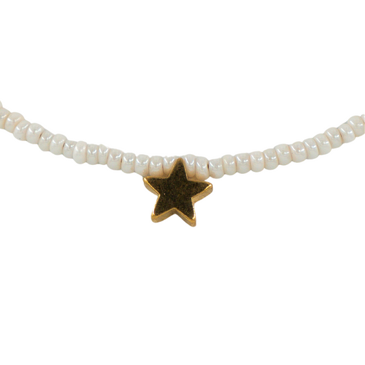 Choker Estrellita