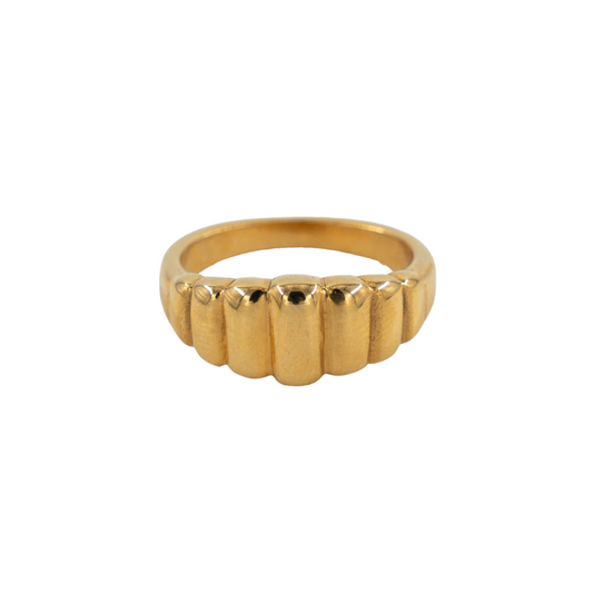 Anillo Chunky 3D