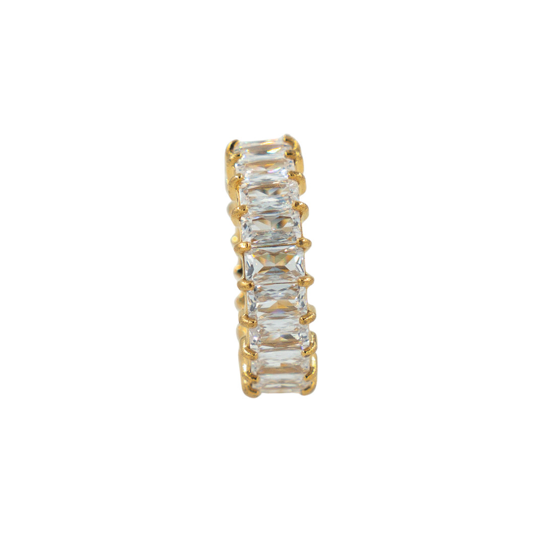 Anillo Baguette