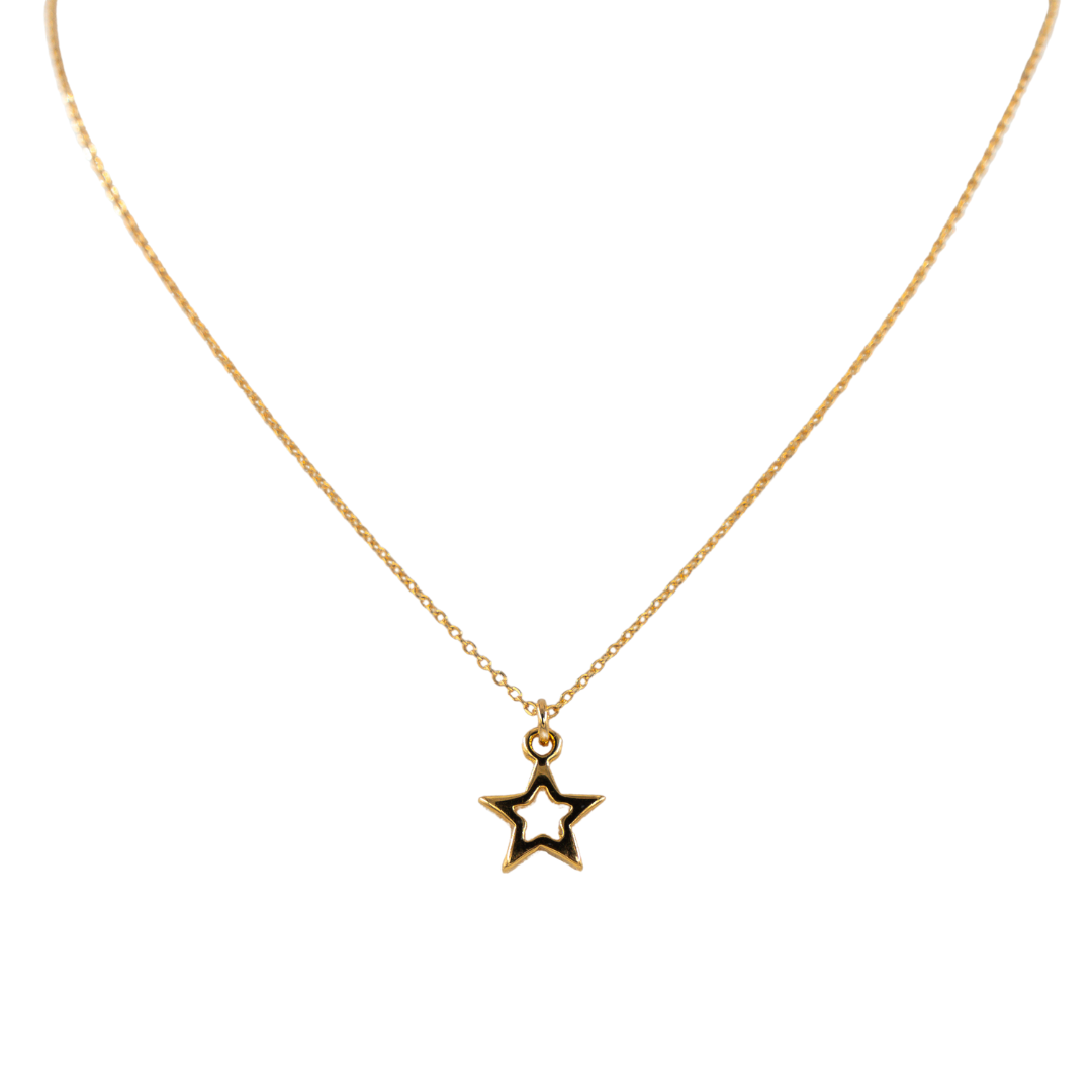 Collar Dije Estrella