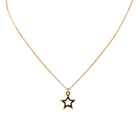 Collar Dije Estrella