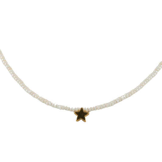 Choker Estrellita