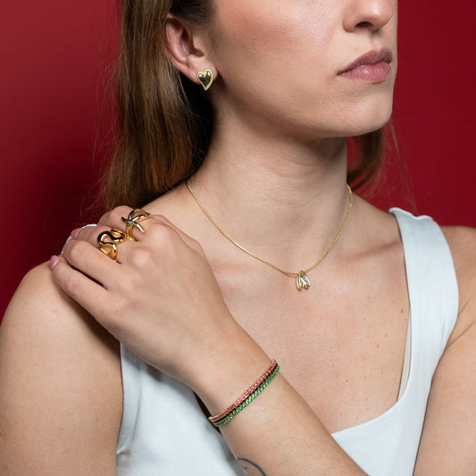 Pulsera negra